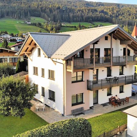 Ferienhaus Birkenweg Radstadt Exterior foto