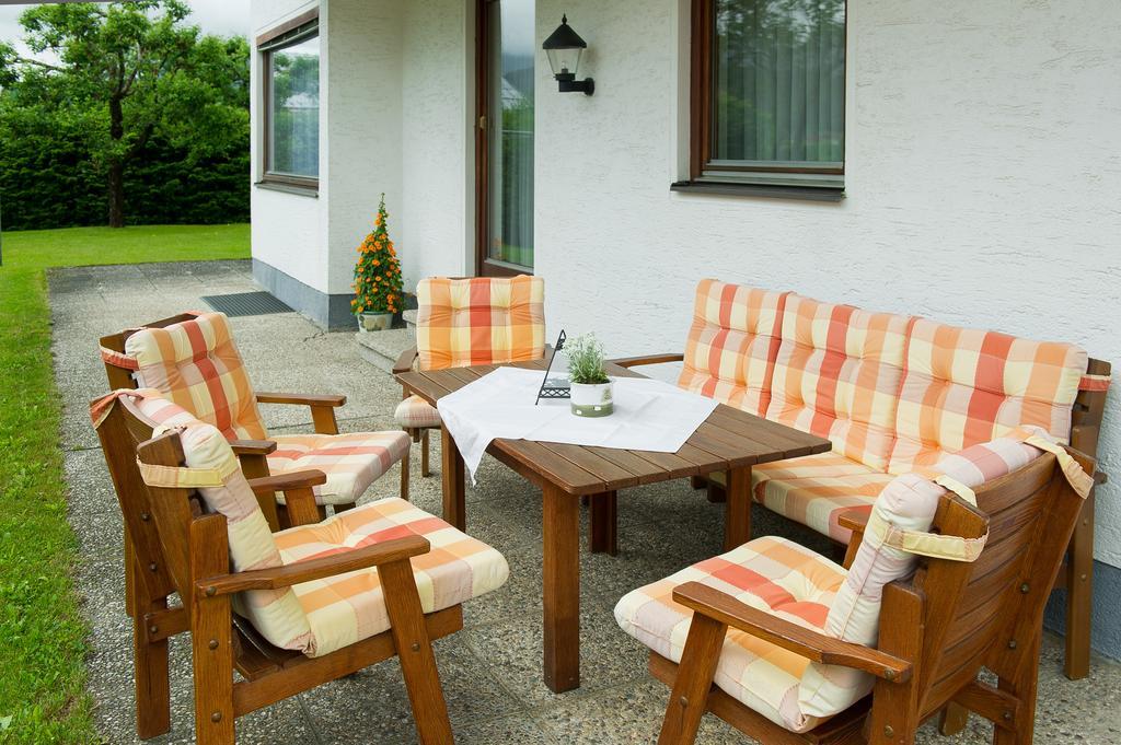 Ferienhaus Birkenweg Radstadt Habitación foto
