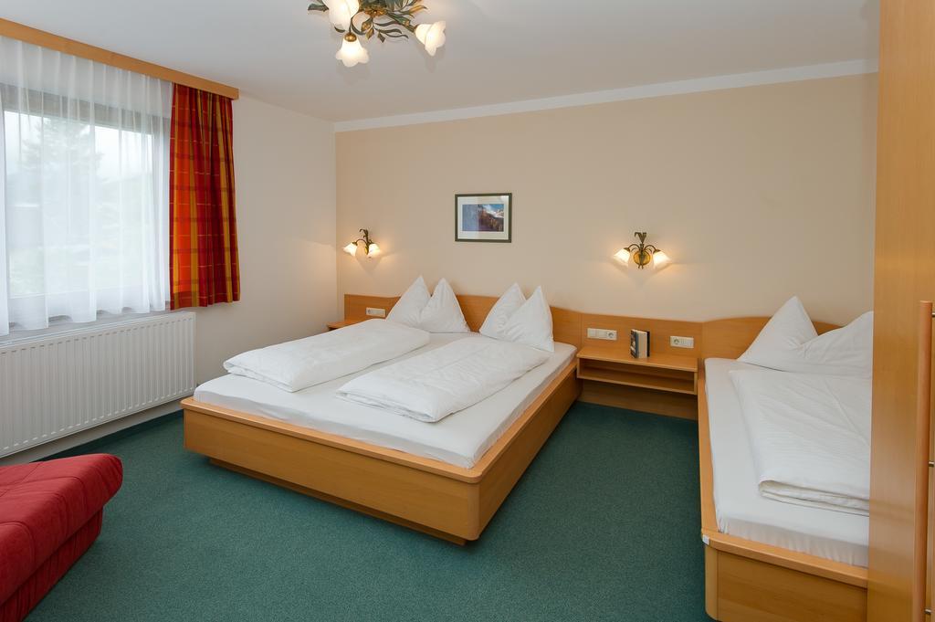 Ferienhaus Birkenweg Radstadt Habitación foto