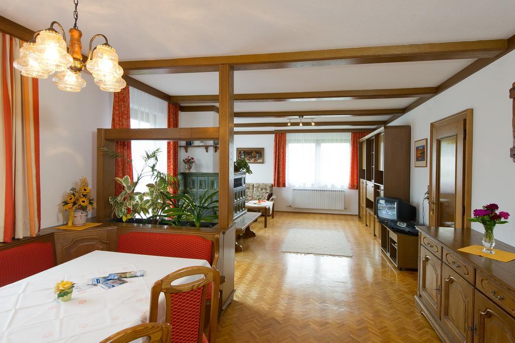 Ferienhaus Birkenweg Radstadt Habitación foto