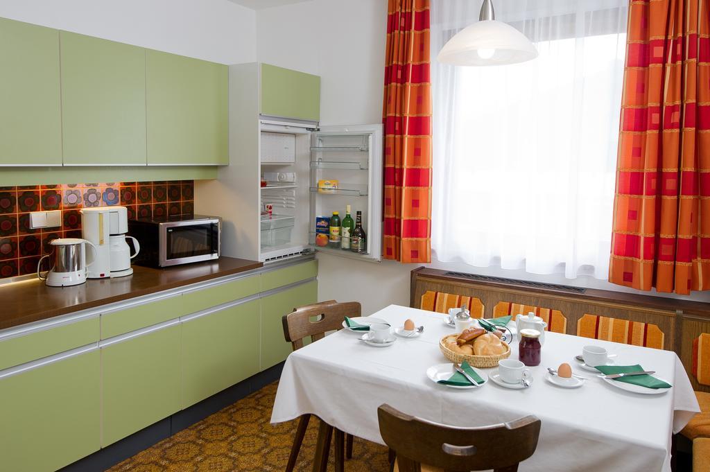 Ferienhaus Birkenweg Radstadt Habitación foto
