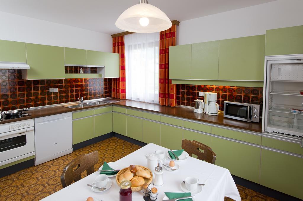 Ferienhaus Birkenweg Radstadt Habitación foto
