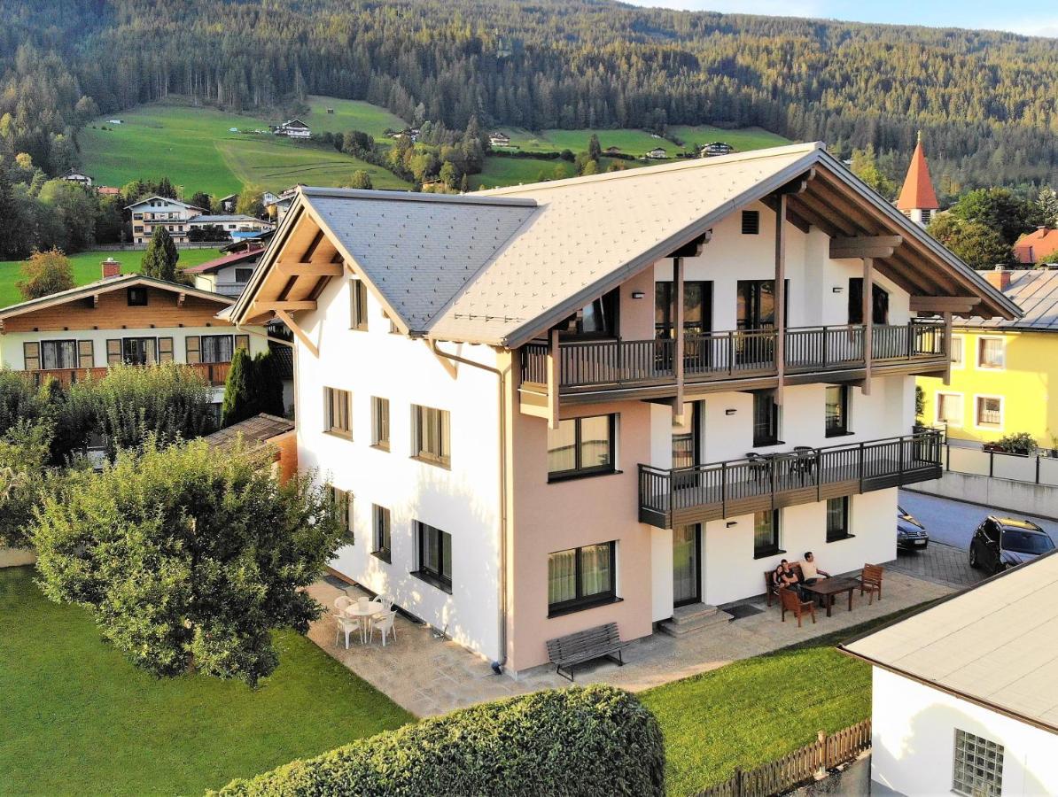 Ferienhaus Birkenweg Radstadt Exterior foto